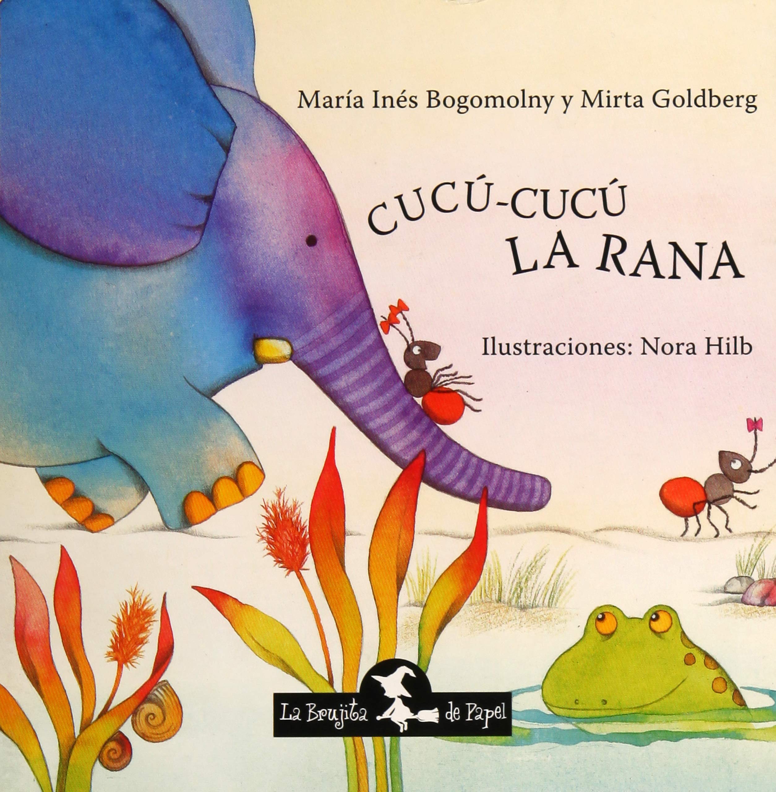 Cucu Cucu La Rana Books