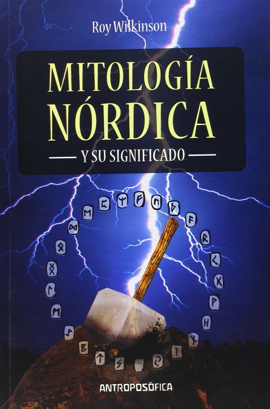Mitología nórdica y su significado book