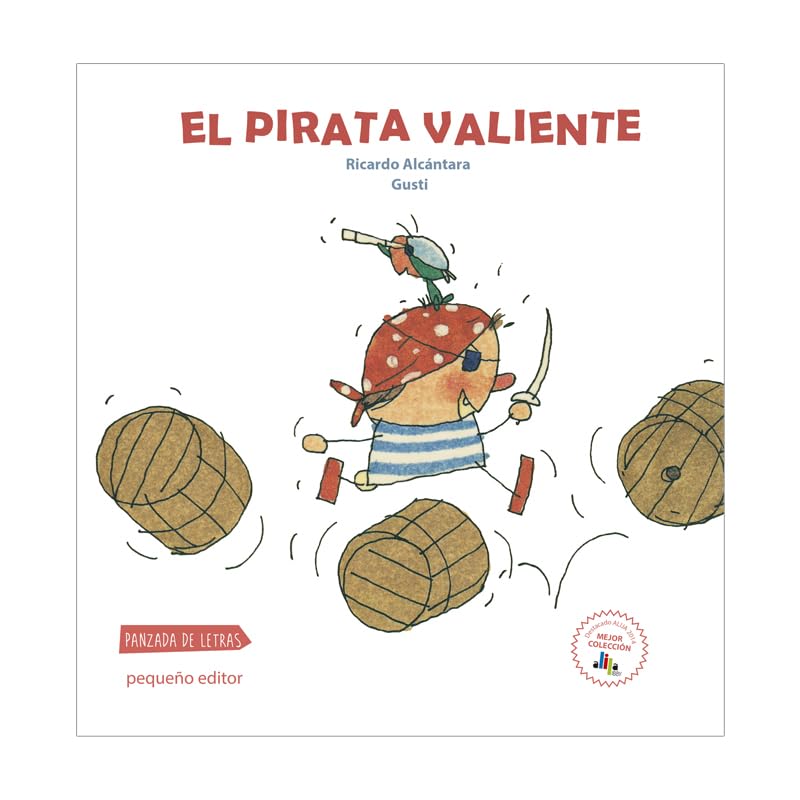 Product Image: El Pirata Valiente