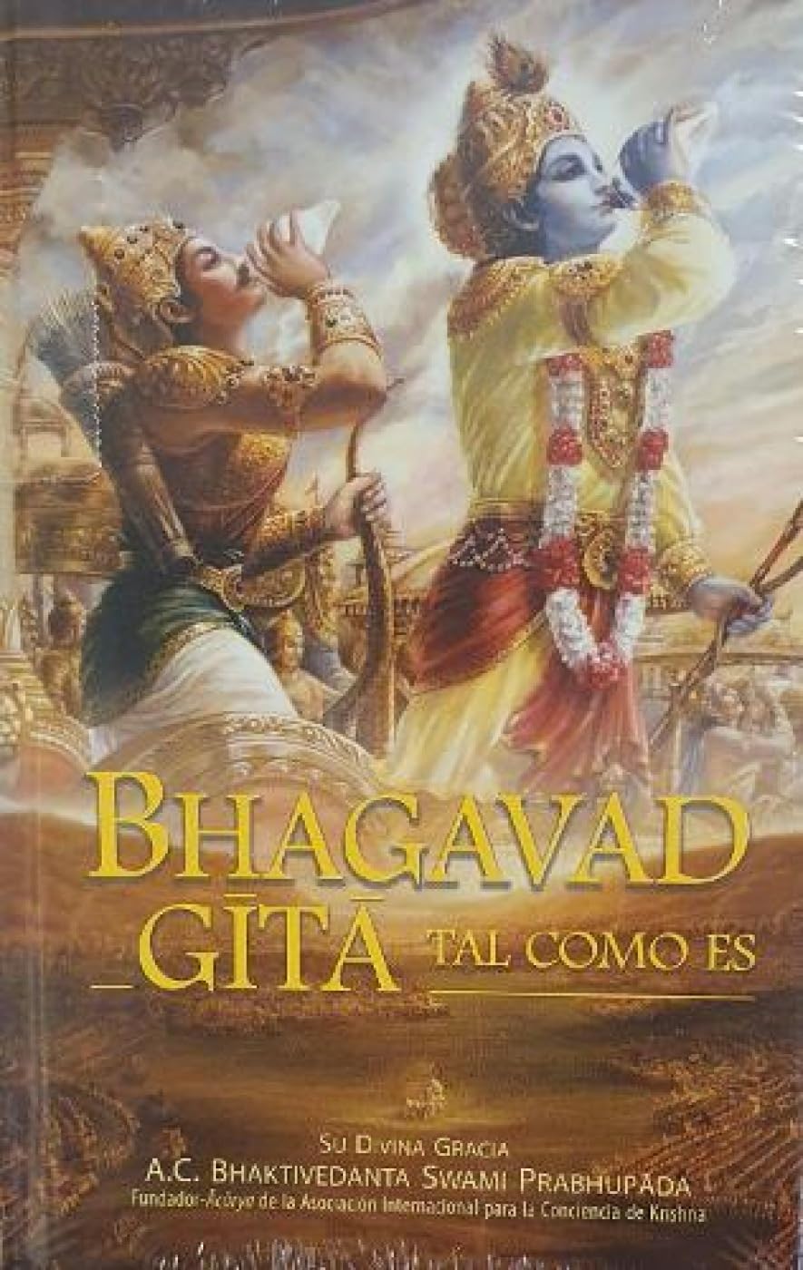 Bhagavad-Gita Tal Como Es [Spanish language] Philosophy