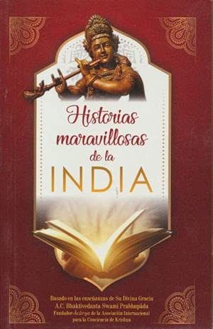 Historias Maravillosas De La india book
