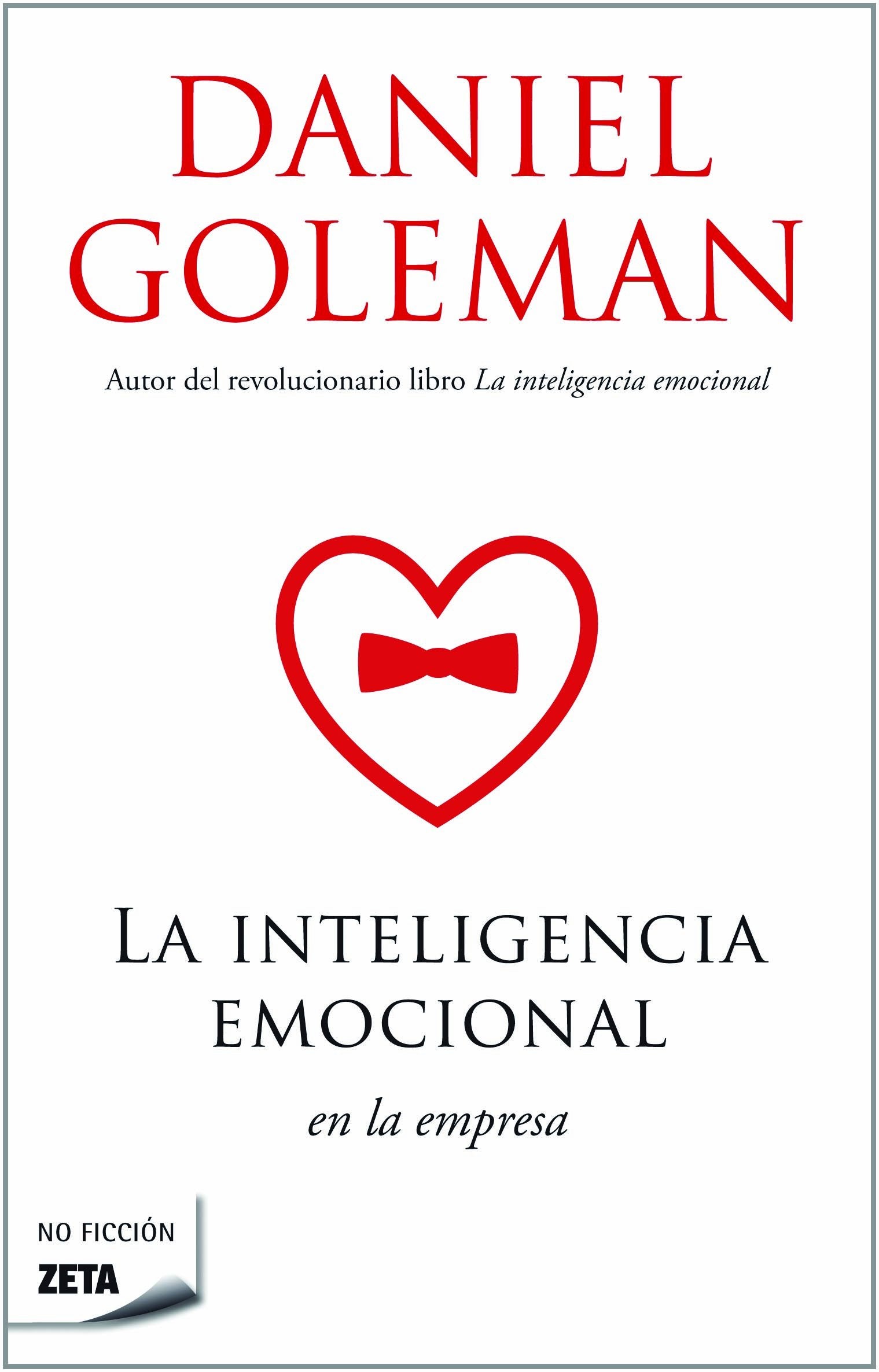 La Inteligencia Emocional en la Empresa = Working with Emotional Inteligence book
