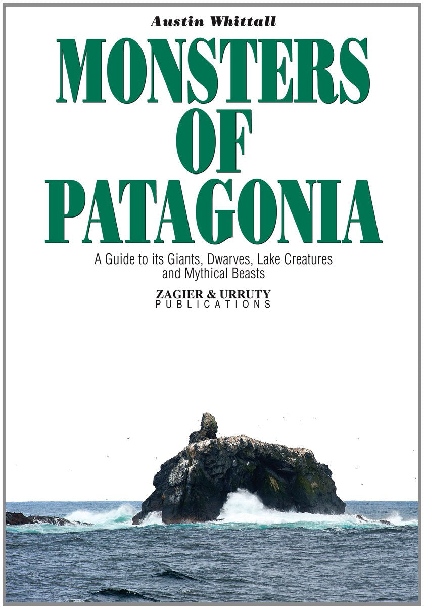 Monsters of Patagonia Books