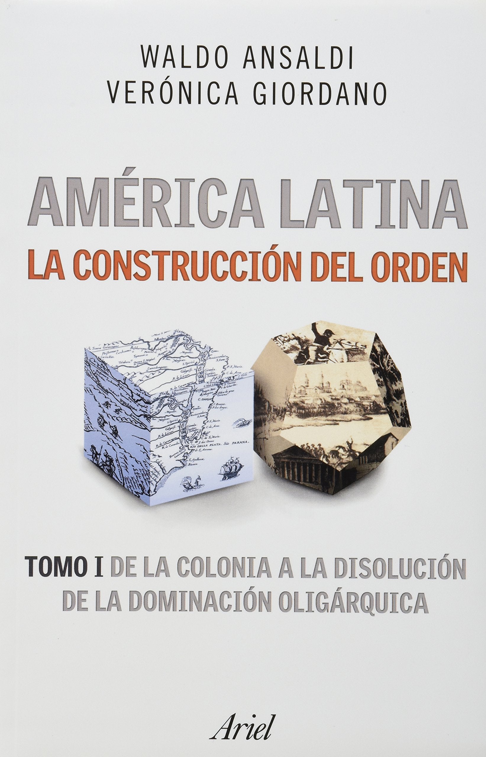 AMERICA LATINA La Construccion..I T. Books