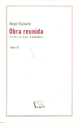 Tomo Ii Obra Reunida Books