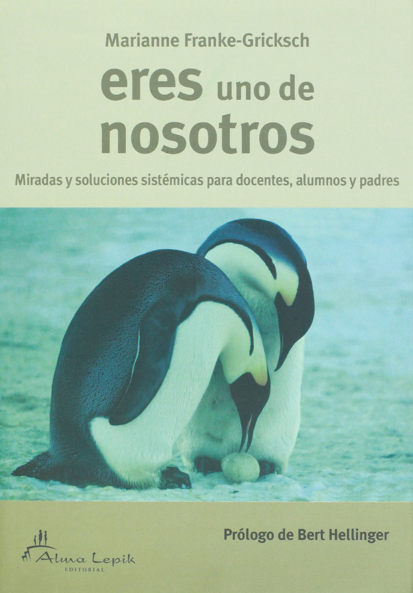 Eres uno de nosotros/ You're one of us book
