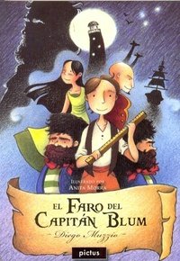 FARO DEL CAPITAN BLUM EL Ilustrado Books