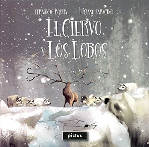 CIERVO Y LOS LOBOS EL book