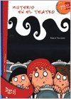 COL.ABRAZO DE LETRAS-Misterio teatro Books