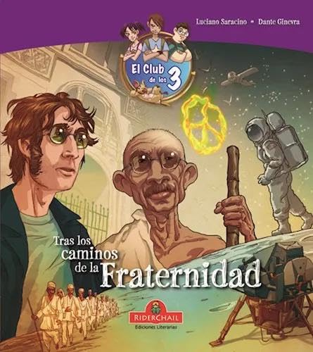 Tras Los Caminos De La Fraternidad book