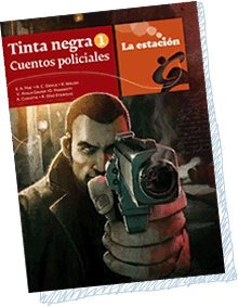 TINTA NEGRA 1 Cuentos Policiales Books