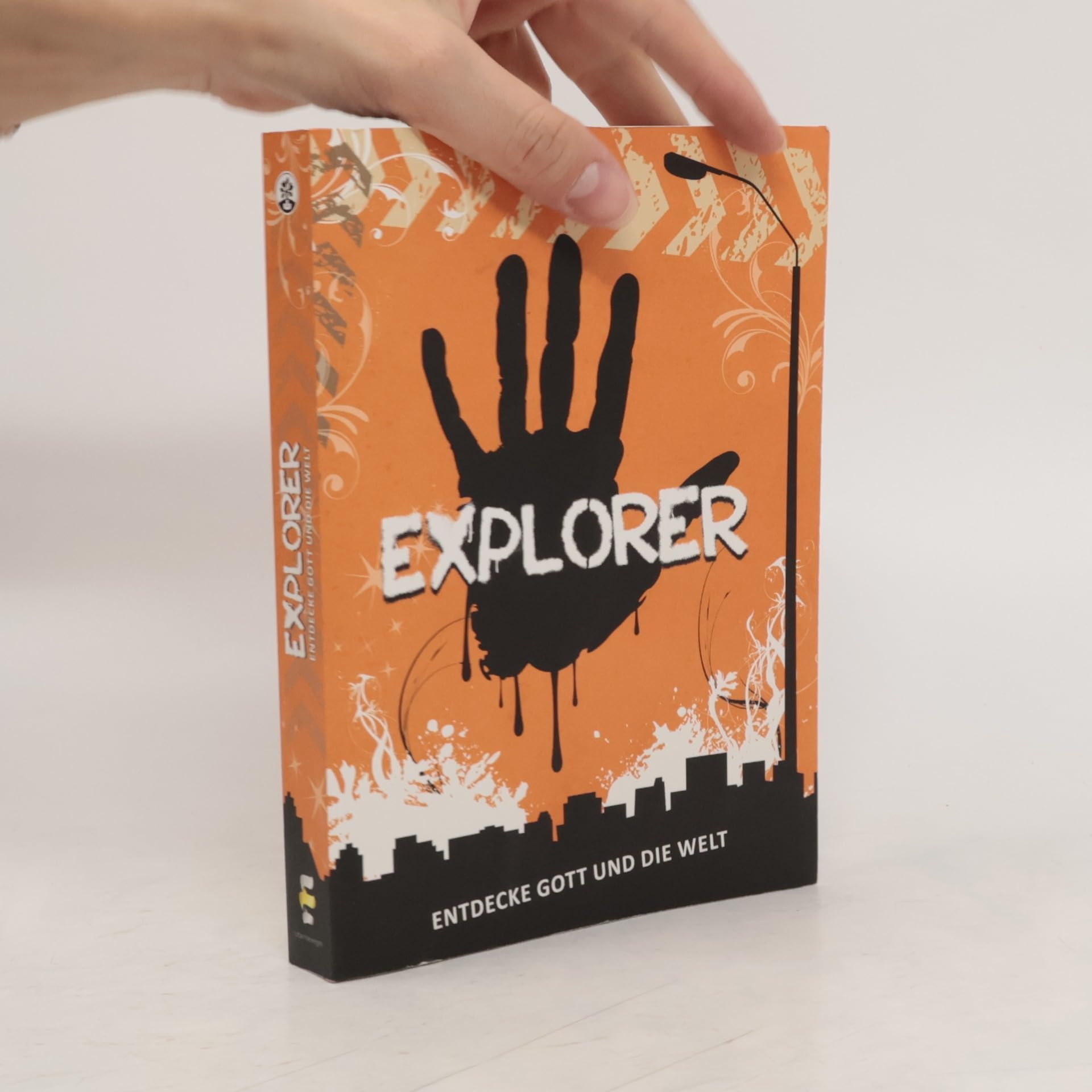 Explorer: Entdecke Gott und die Welt Books