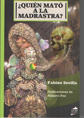 QUIEN MATO A L/MADRASTRA Col.Amarant book