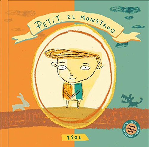 AGUA Y EL MONSTRUO EL Col.Amaranta book
