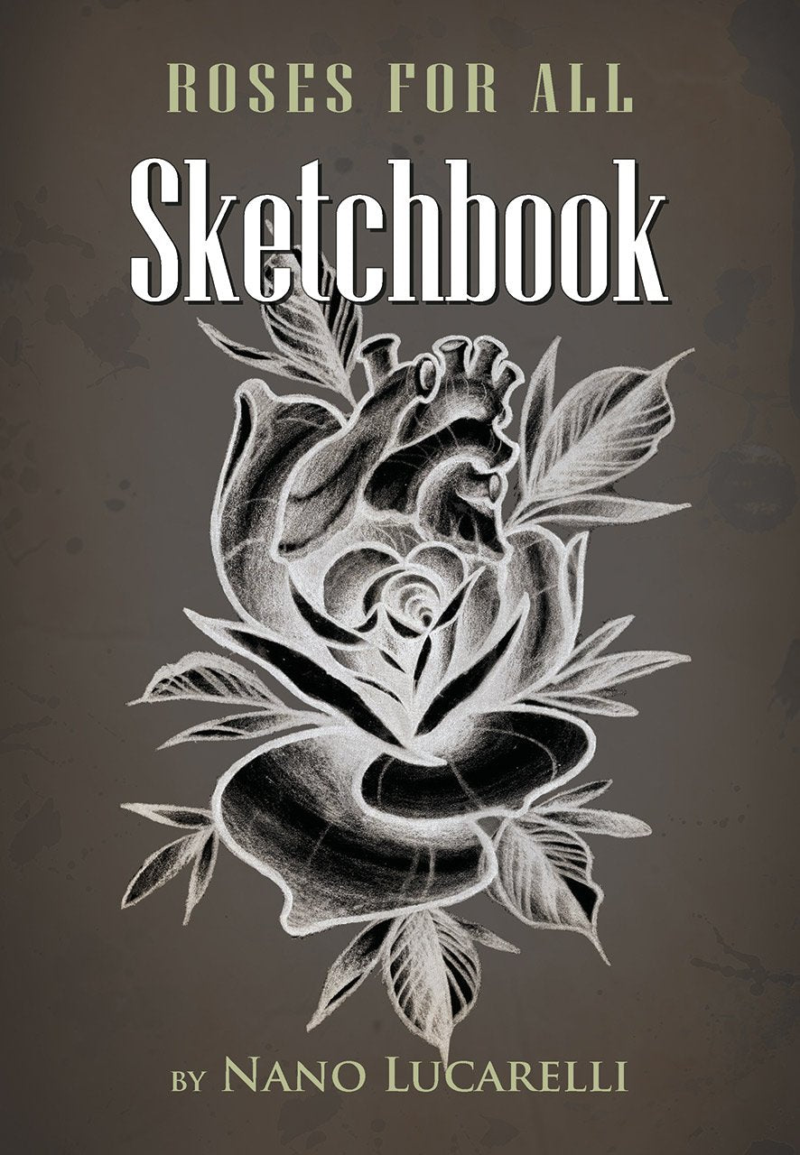 Roses for All: Sketchbook Film, Art & Culture