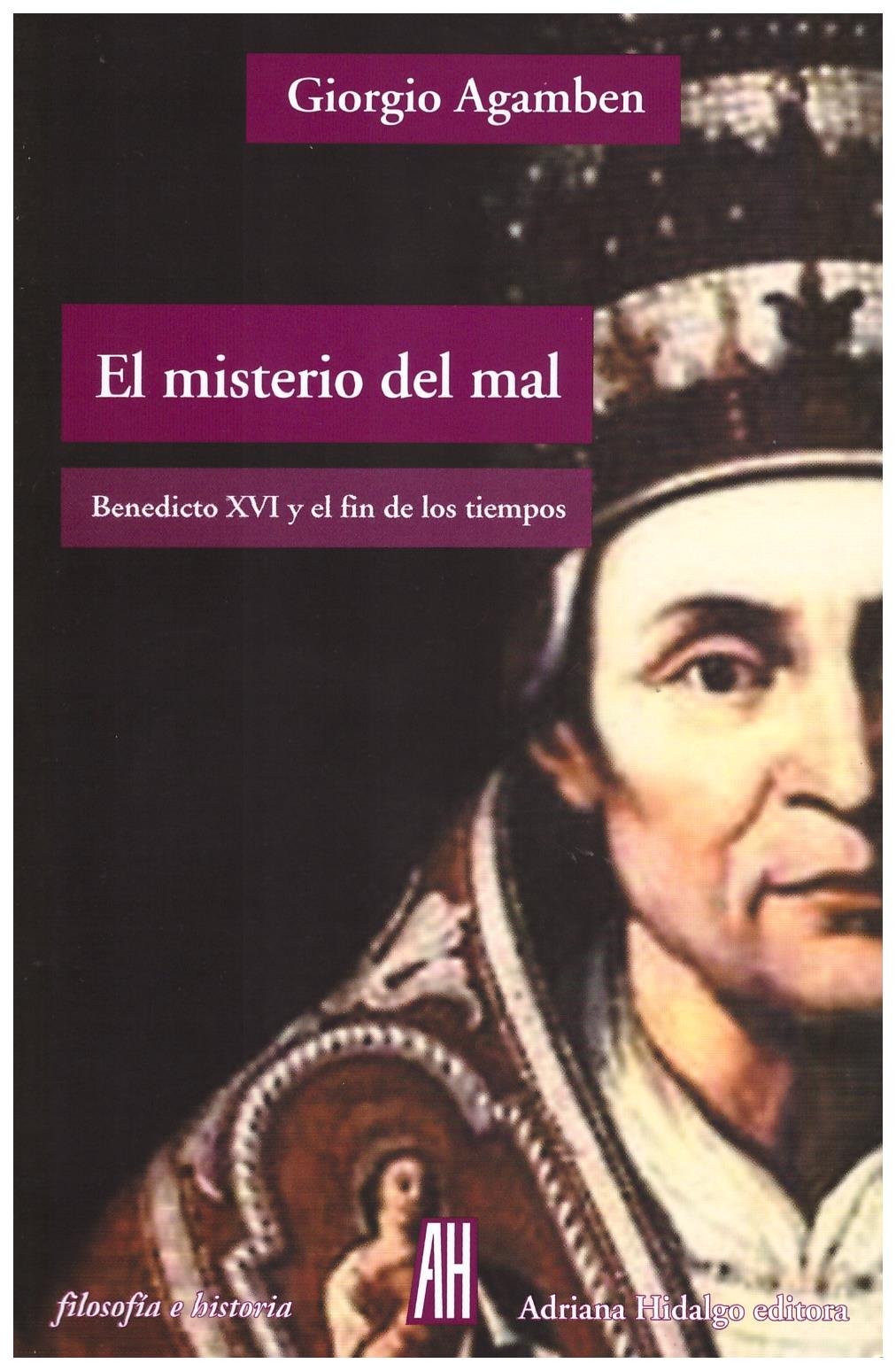 EL MISTERIO DEL MAL (ISBN ARG) book