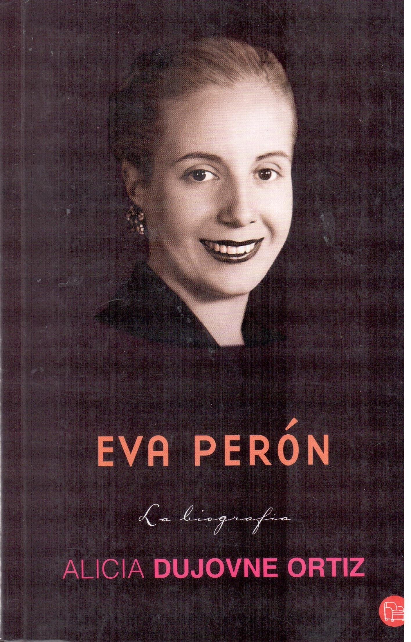 Eva peron, la biografia book