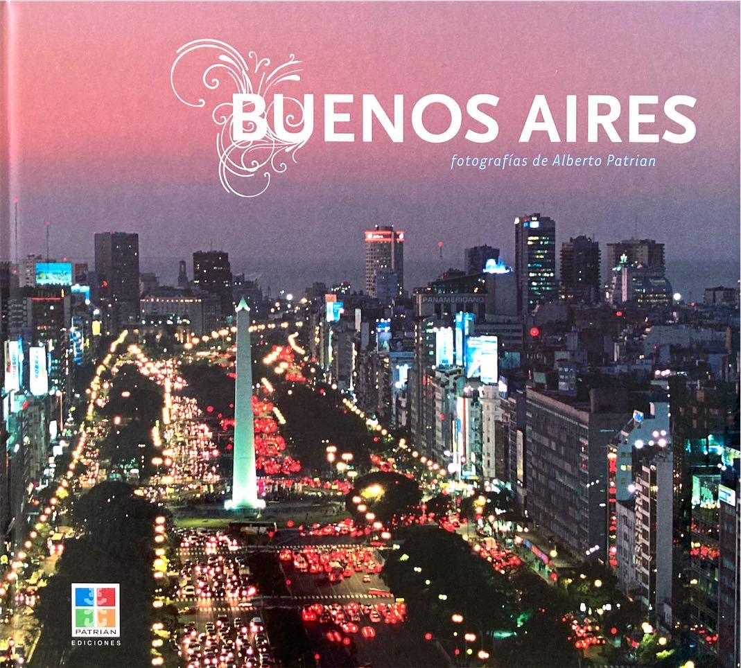 Buenos Aires - En Ingles-Espaol Books