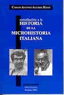 Contribucion A La Historia De La Microhistoria Italiana book