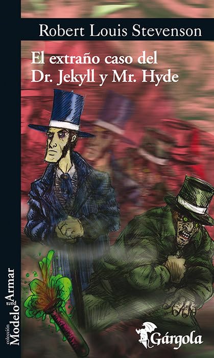 El Extrano Caso del Doctor Jeckyll y Mister Hyde Books