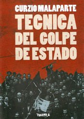 Tecnica Del Golpe De Estado Books
