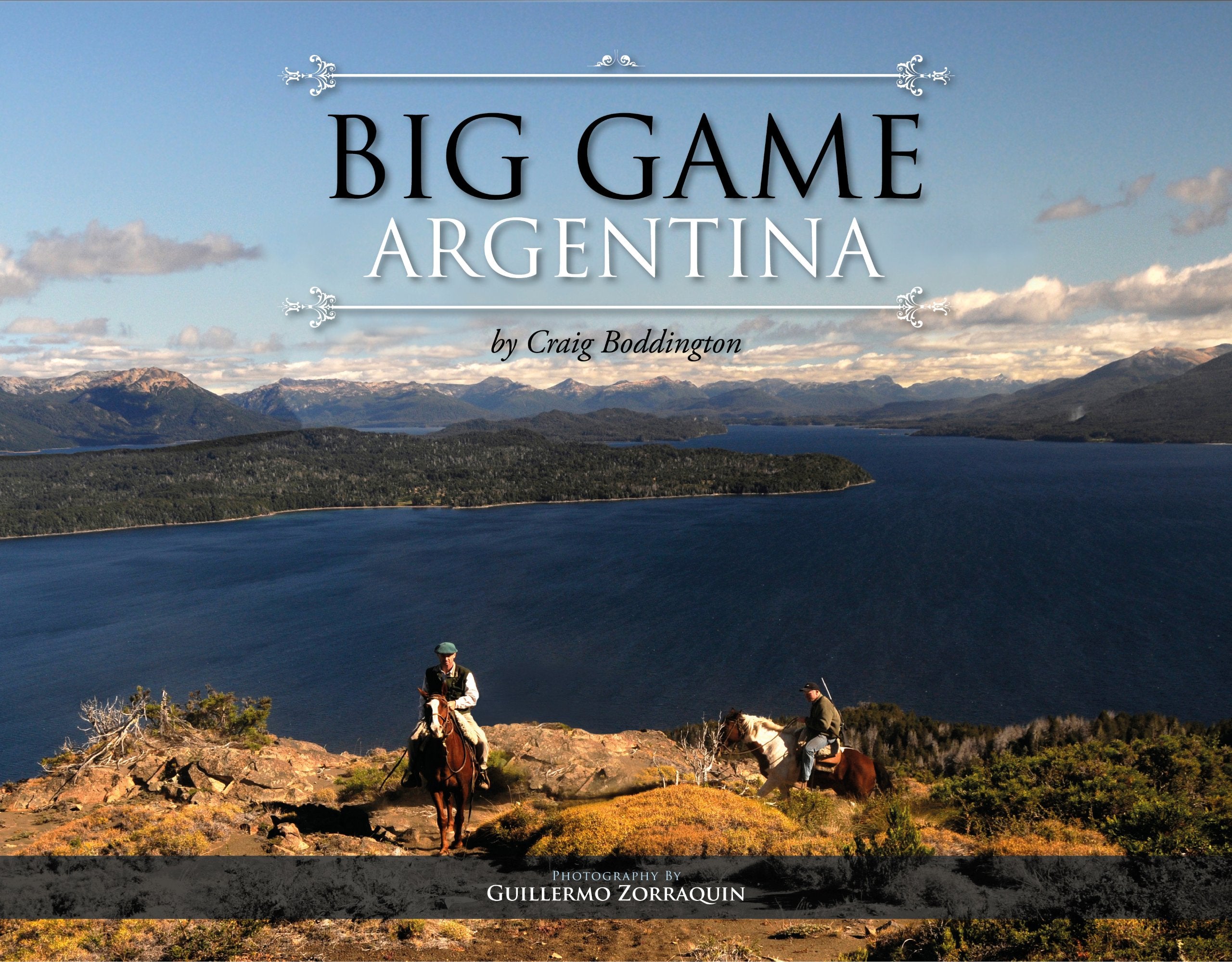 BIG GAME ARGENTINA TD Books