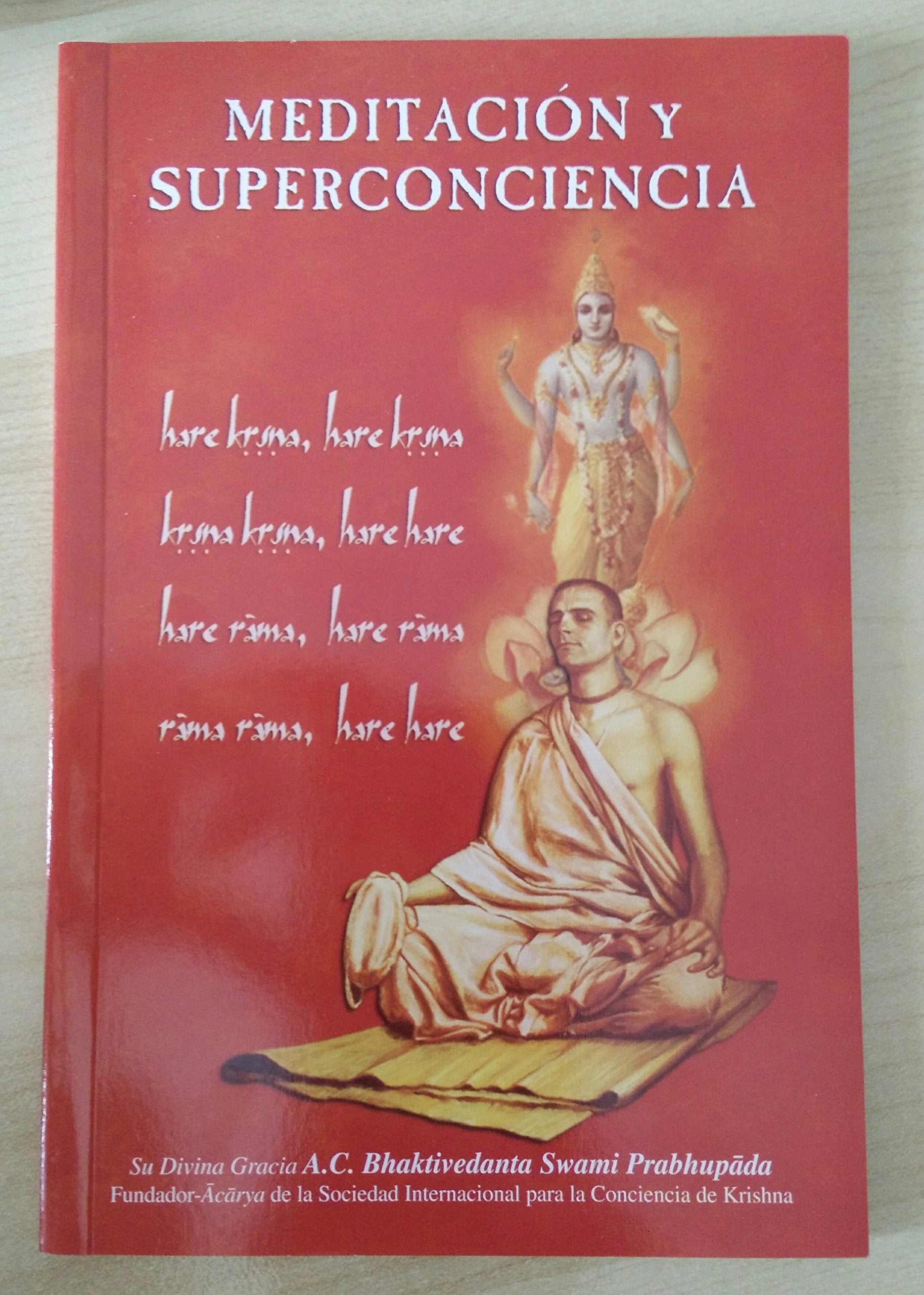 Meditación y superconciencia book
