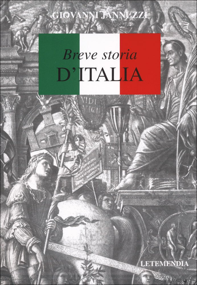 Breve Storia Db4italia book