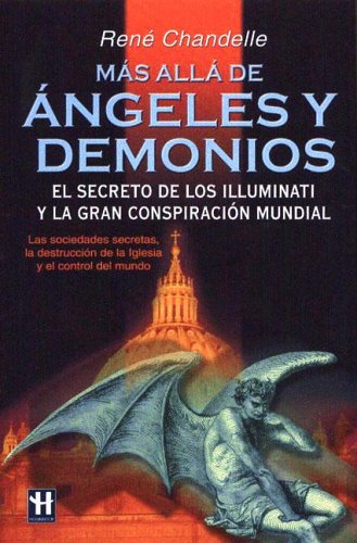 Mas Alla De Angeles Y Demonios (Ciencia Oculta, Hermetica) Politics & History
