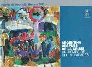 Argentina Despues de La Crisis. Un Tiempo de Oportunidades book
