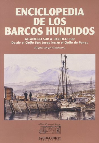 Enciclopedia de Los Barcos Hundidos (Spanish Edition) Travel