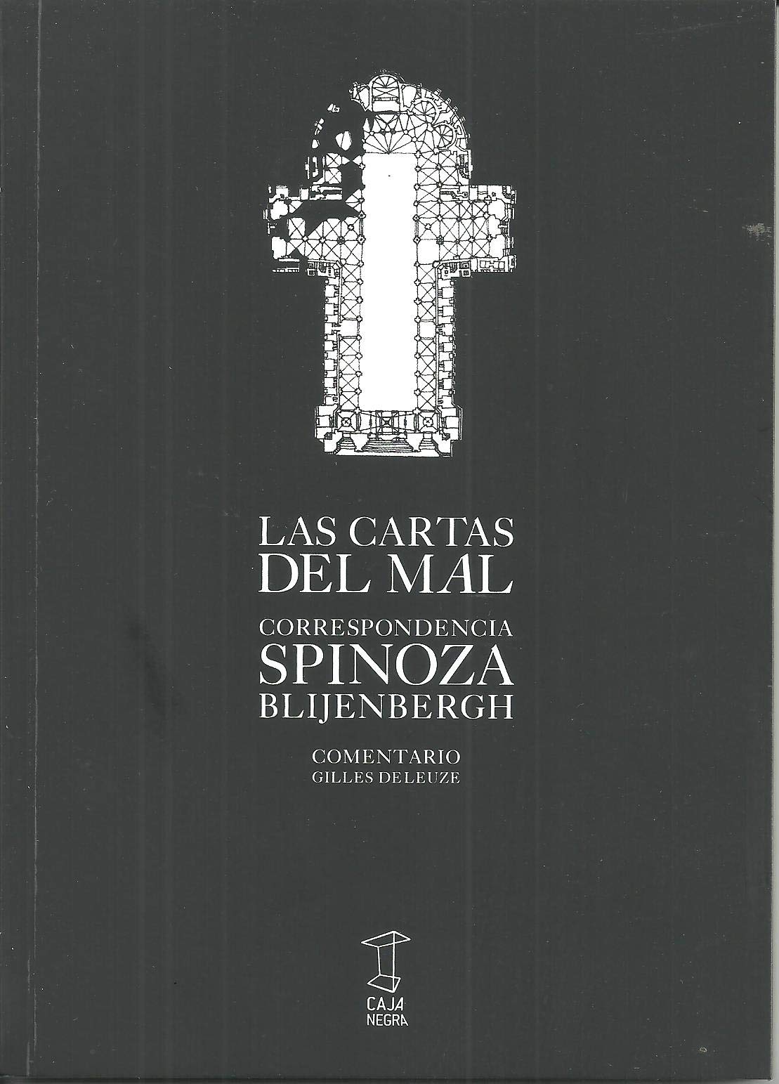 Las cartas del mal: correspondencia Spinoza-Blijenbergh Philosophy