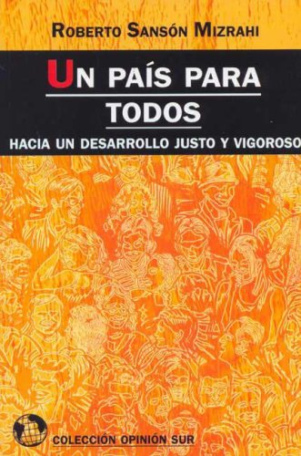 Un Pais Para Todos Books