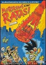 esteban podetti moriremos como ratas historietaEd. 2007 Books