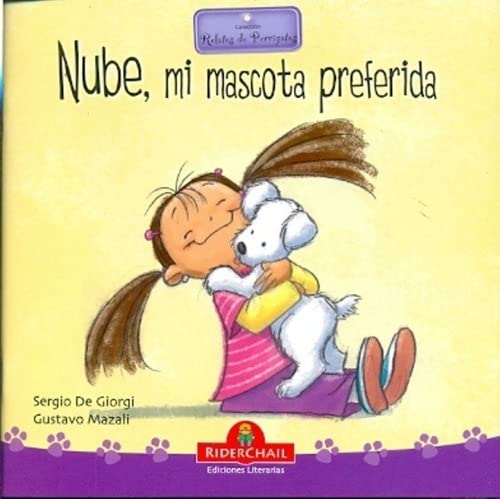 Nube Mi Mascota Preferida book