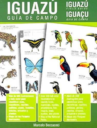Iguazu - Guia De Campo Books