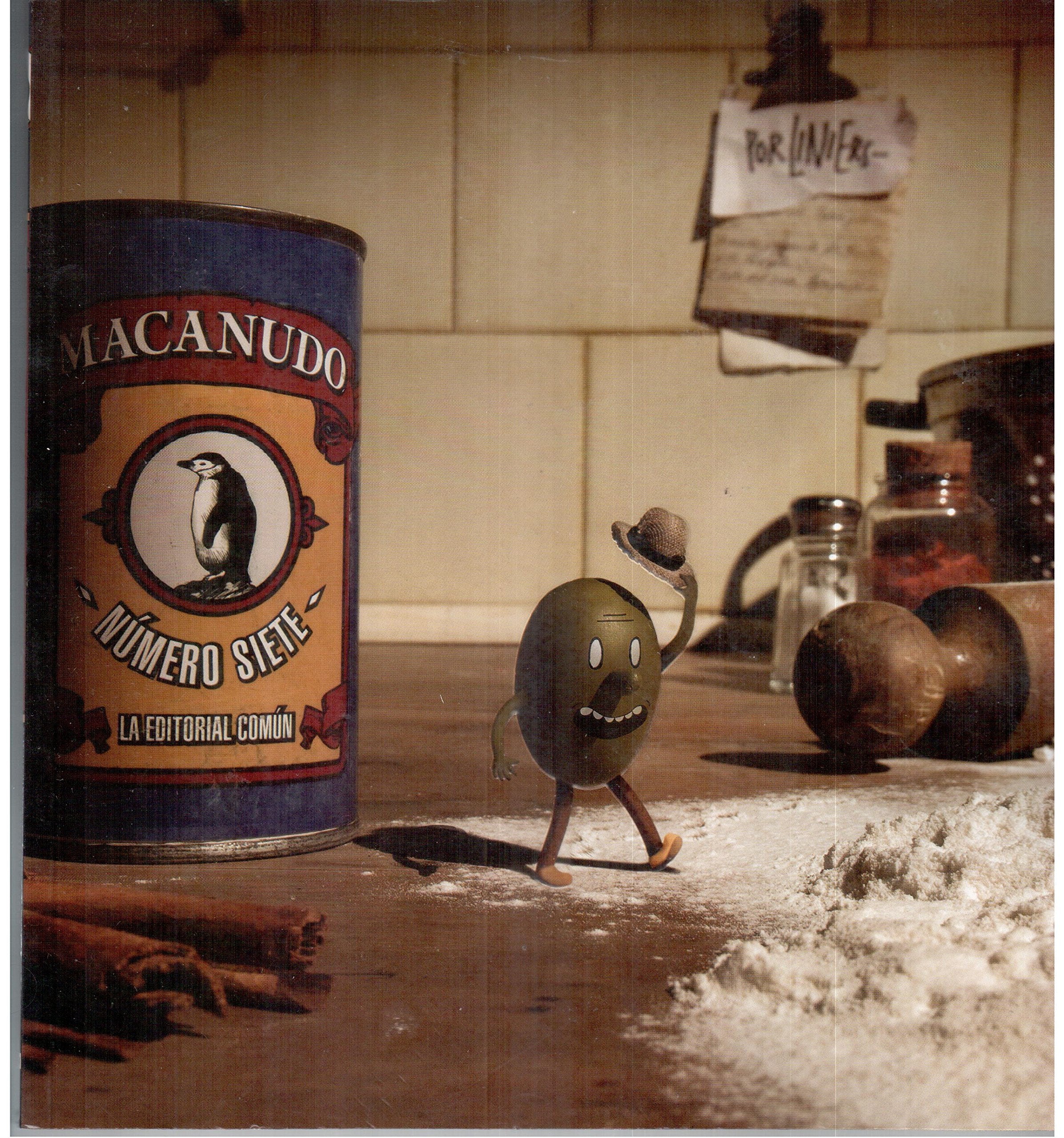 Product Image: Macanudo 7 (Spanish Edition)