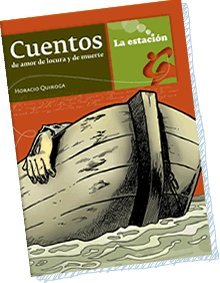 CUENTOS DE AMOR LOCURA Y MUERTE Books