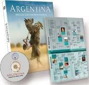 ARGENTINA - EDICION ESPECIAL BICENTENARIO (Spanish book