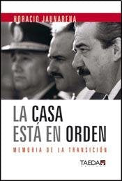 La Casa Esta En Orden Books