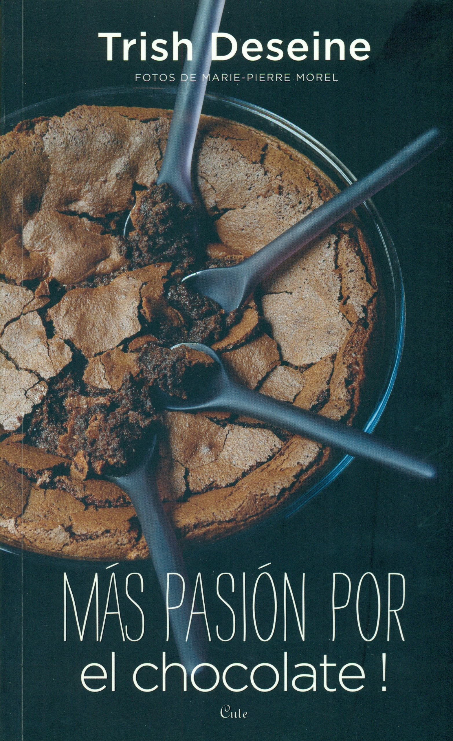 Mas Pasion Por el Chocolate! Foreign Languages ​​& Dictionaries