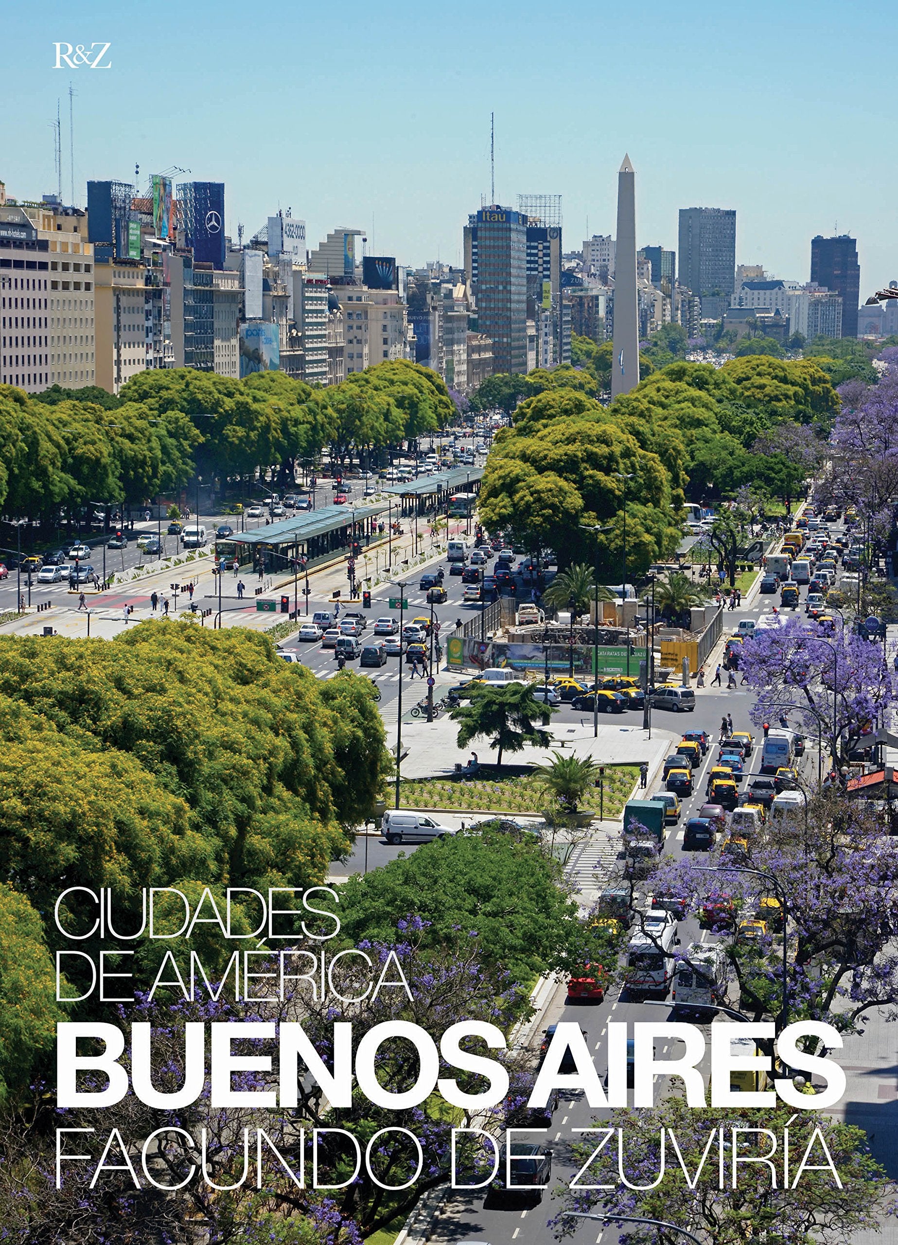 Buenos Aires (English and Spanish Edition) Books