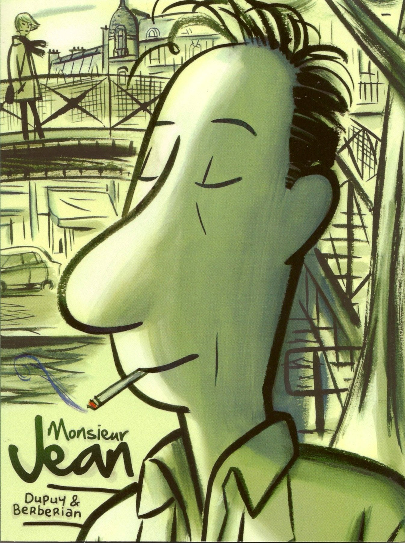 Monsieur Jean (Spanish Edition) Books