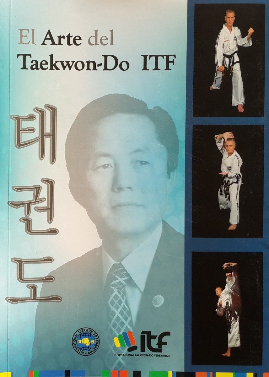 el arte del taekwon do itf marano trajtenberg bos Ed. 2013 Books