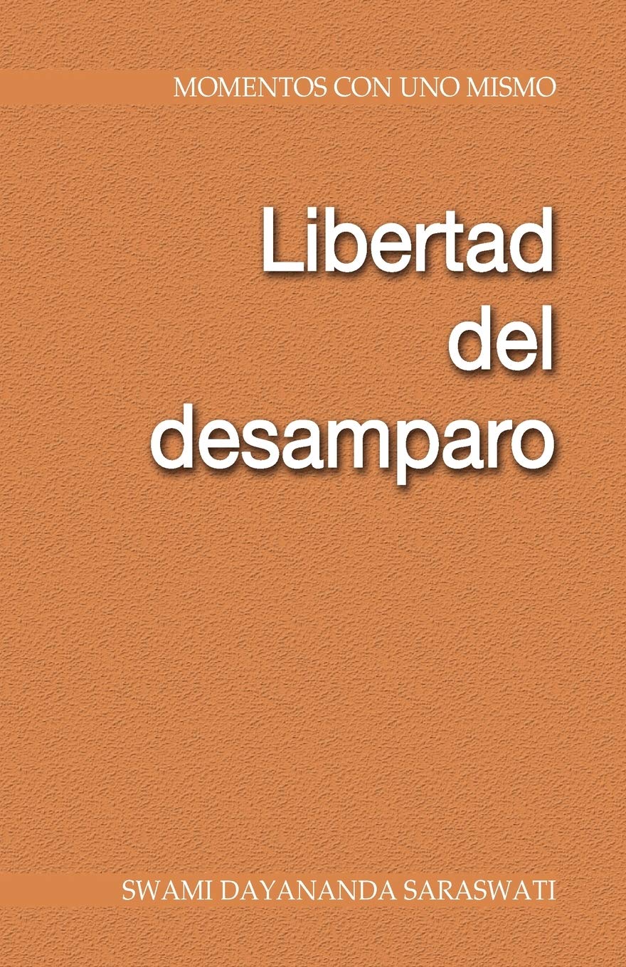 Libertad del desamparo Religion & Esotericism