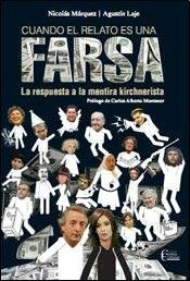 Cuando El Relato Es Una Farsa book