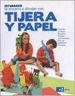 TIJERA Y PAPEL Te Enseña a dibujar book