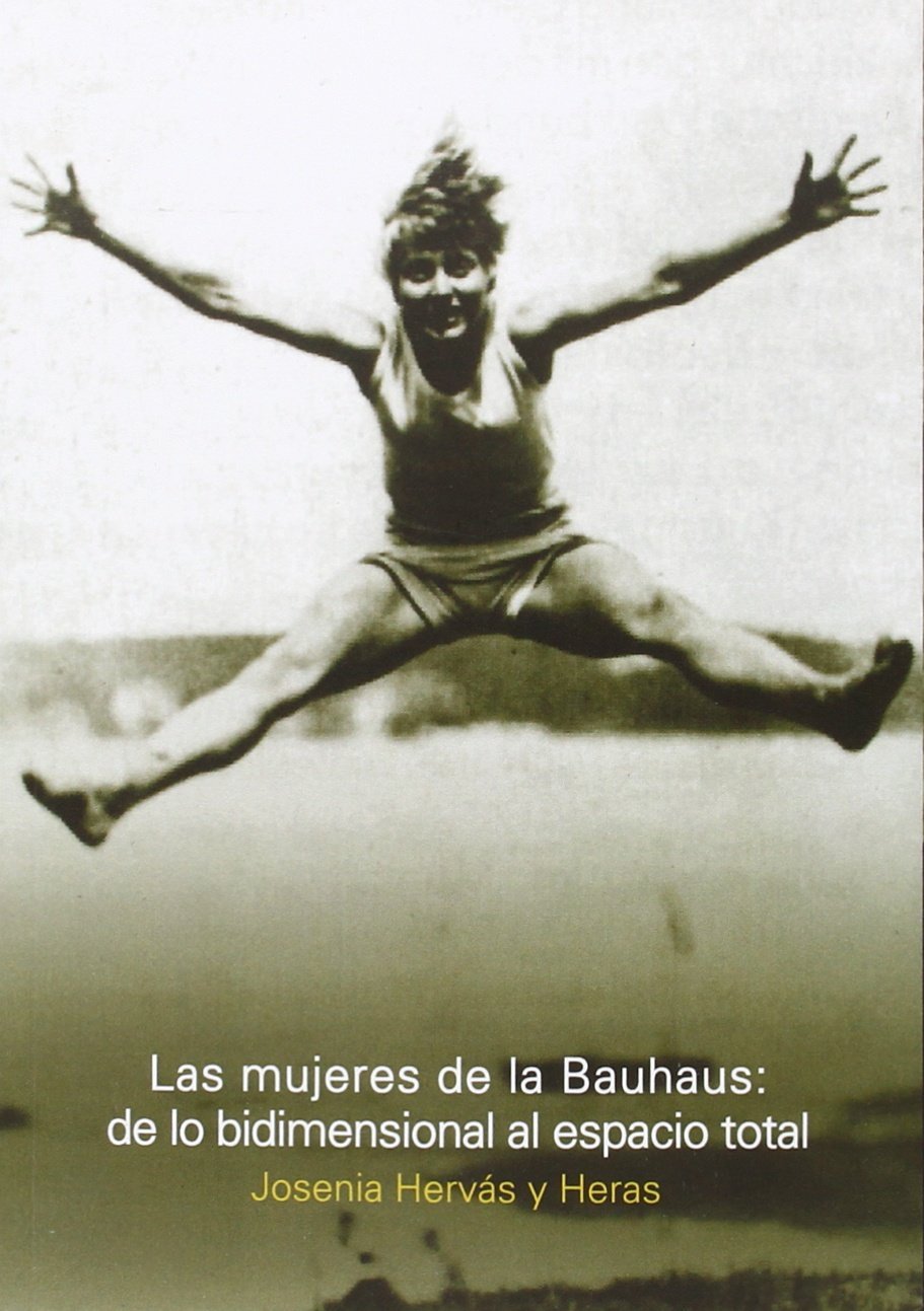 Las mujeres de la Bauhaus book