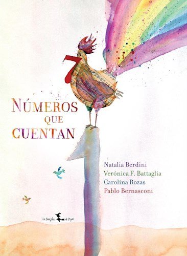 Numeros Que Cuentan (Coleccion Diente De Leon) (Ilustrado) (Cartone) Books