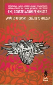 8M constelación feminista Books